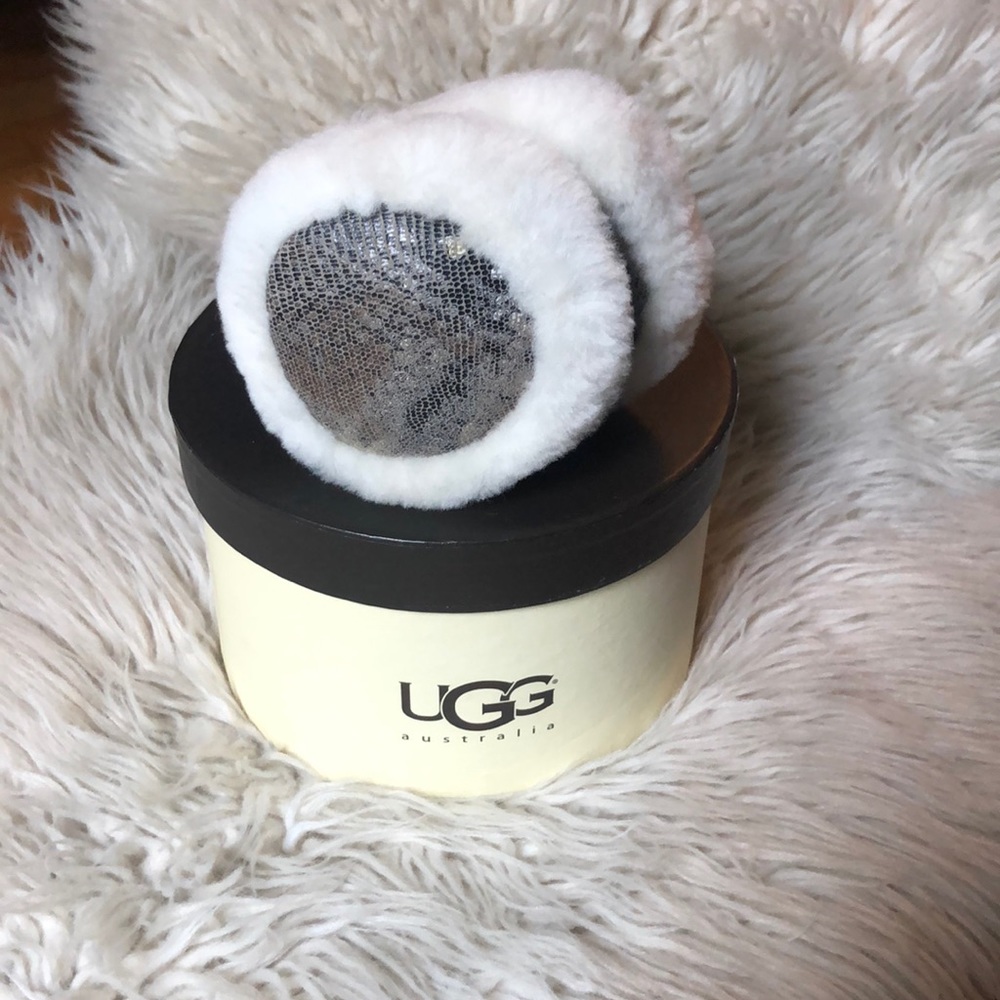 Ugg Australia Ear Muffs